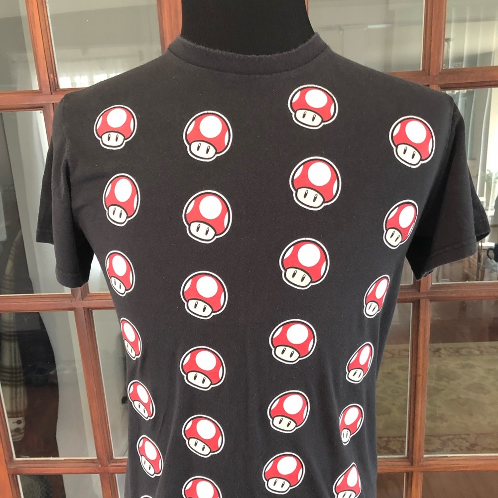 Super Mario T Shirt